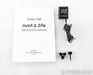 Music Hall mmf-2.2 Belt Drive Turntable; Music Hall Tracker MM Cartridge