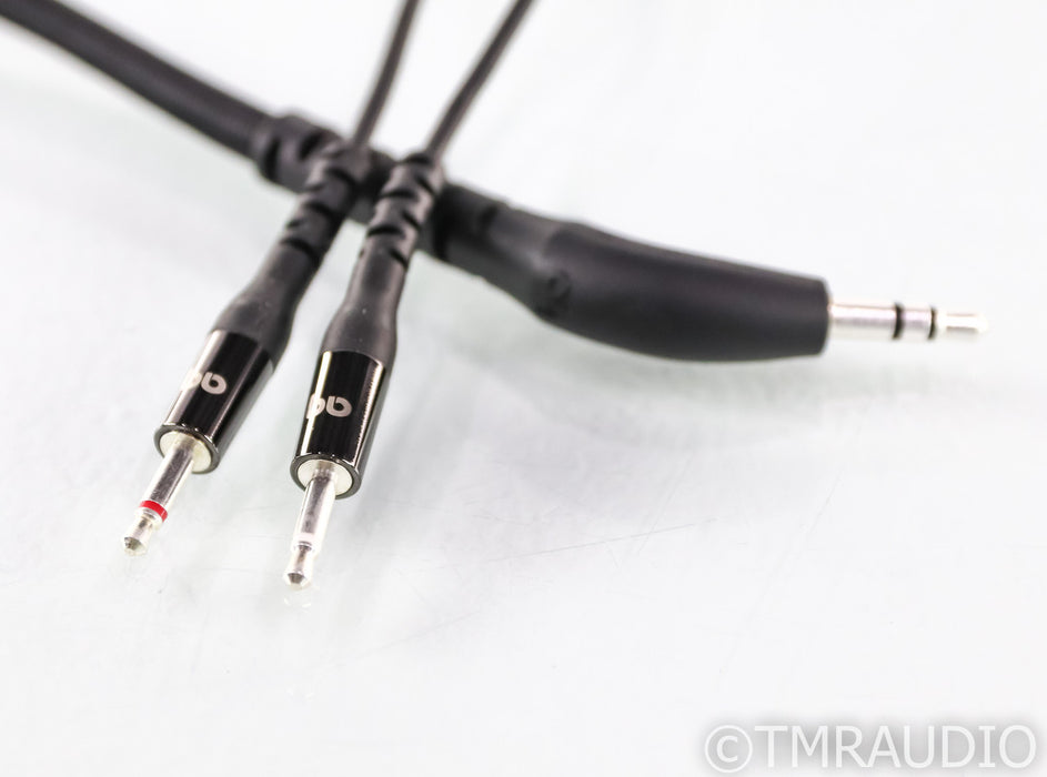 AudioQuest NightBird Model One Headphone Cable; 2m