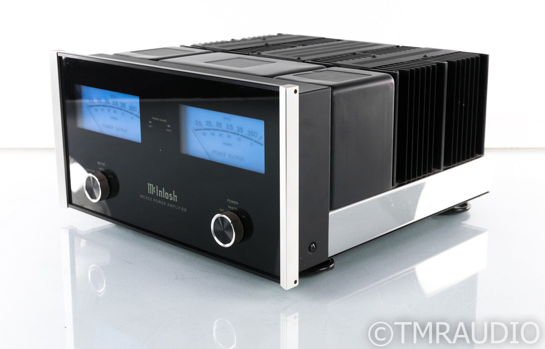 McIntosh MC352 Stereo Power Amplifier; MC-352