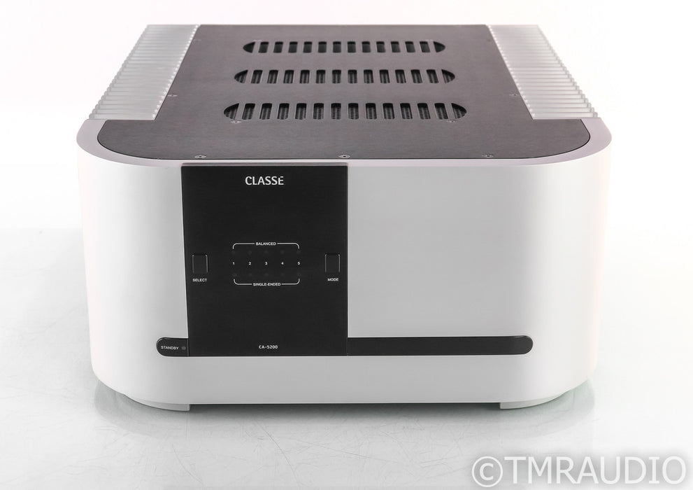 Classe CA-5200 5 Channel Power Amplifier; CA5200