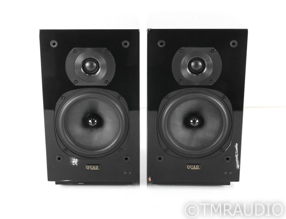 Quad 12L Powered Bookshelf Speakers