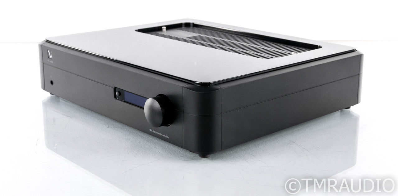 PS Audio BHK Signature Stereo Tube Preamplifier; Remote (Used)
