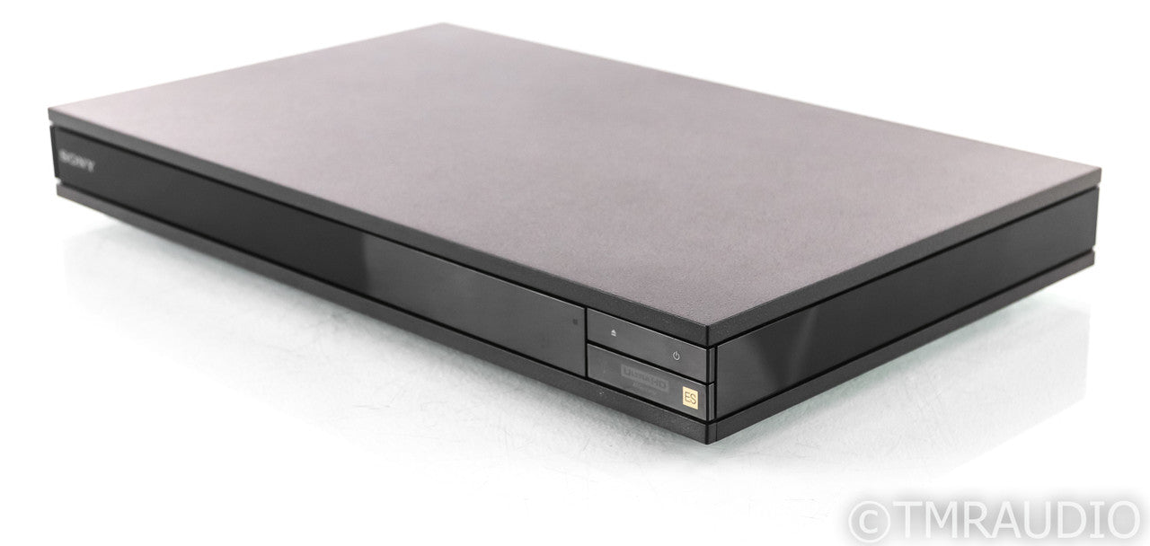 Sony UBP-X1000ES Universal 4K Blu-Ray Player; UBPX1000ES; SACD / CD; Remote