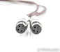 Clarus Cable Crimson CCB-015D XLR Cables; 1.5m Pair Balanced Interconnects
