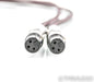 Clarus Cable Crimson CCB-015D XLR Cables; 1.5m Pair Balanced Interconnects
