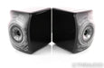 KEF LS50W Nocturne Wireless Bookshelf Speakers; Pair; Marcel Wanders Edition