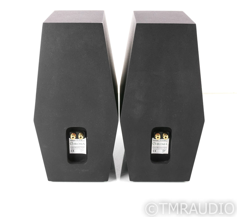Green Mountain Audio Rio Chroma Bookshelf Speakers