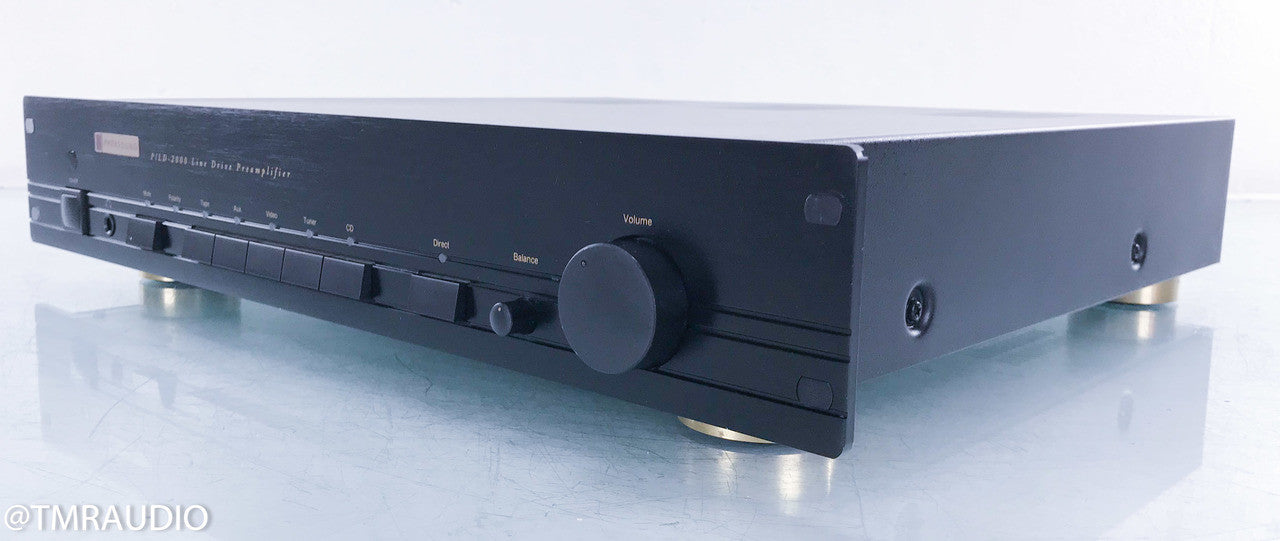Parasound P/LD-2000 Stereo Preamplifier