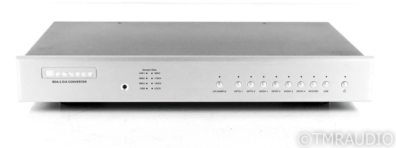 Bryston BDA-2 DAC; D/A Converter; BDA2