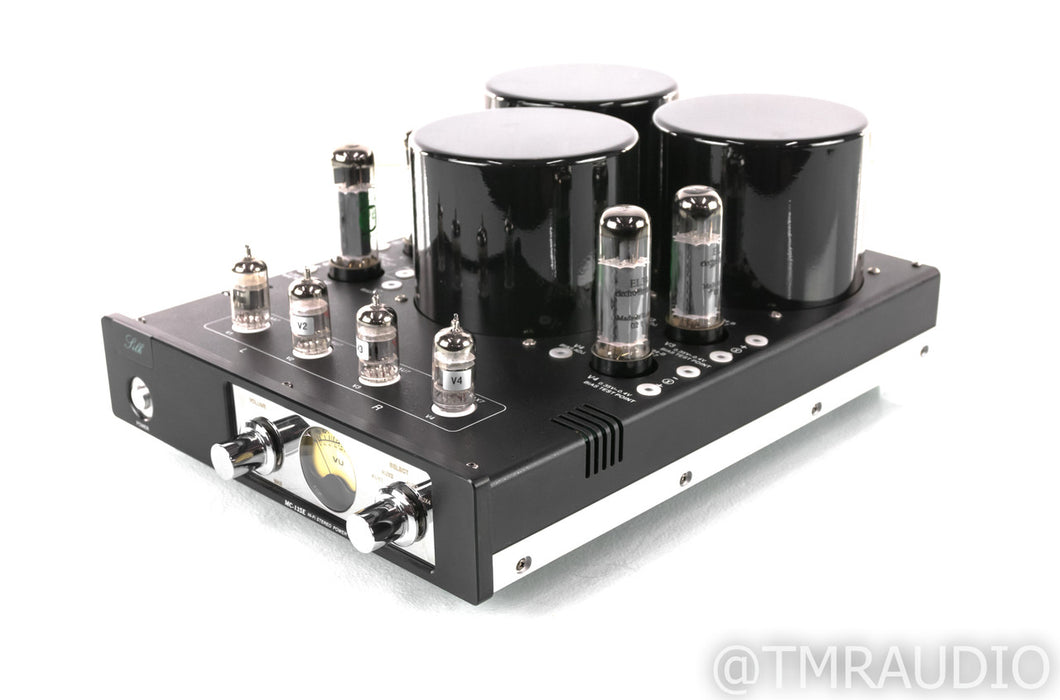 Silk Audio MC-13SE Stereo Tube Integrated Amplifier; MC13SE