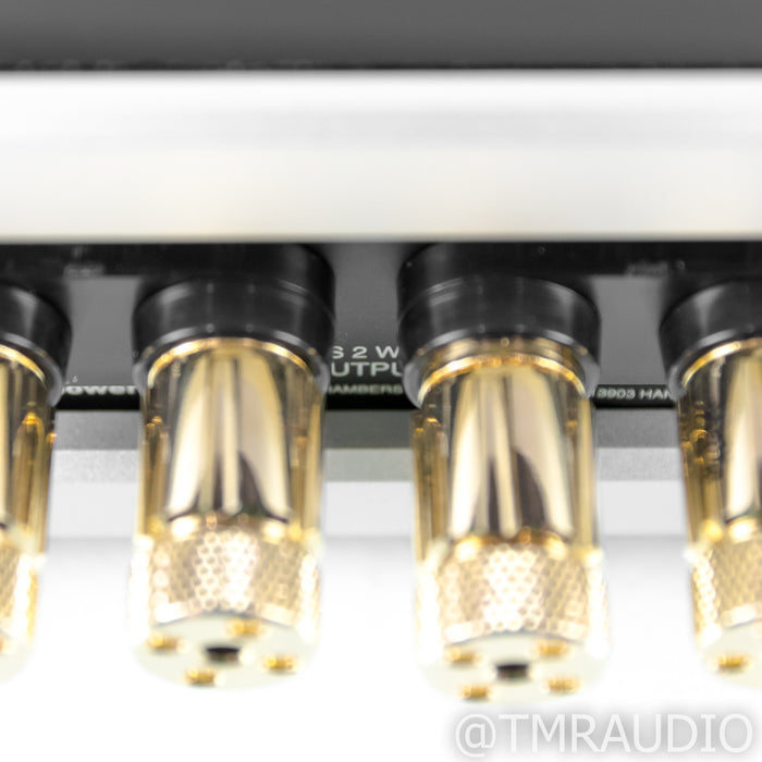 Wadia A315 Stereo Power Amplifier; A-325