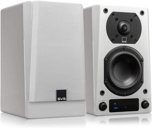 SVS Prime Wireless Powered Bookshelf Speakers
