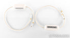 MIT MI-330 HE RCA Cables; 1m Pair Interconnects; MI330