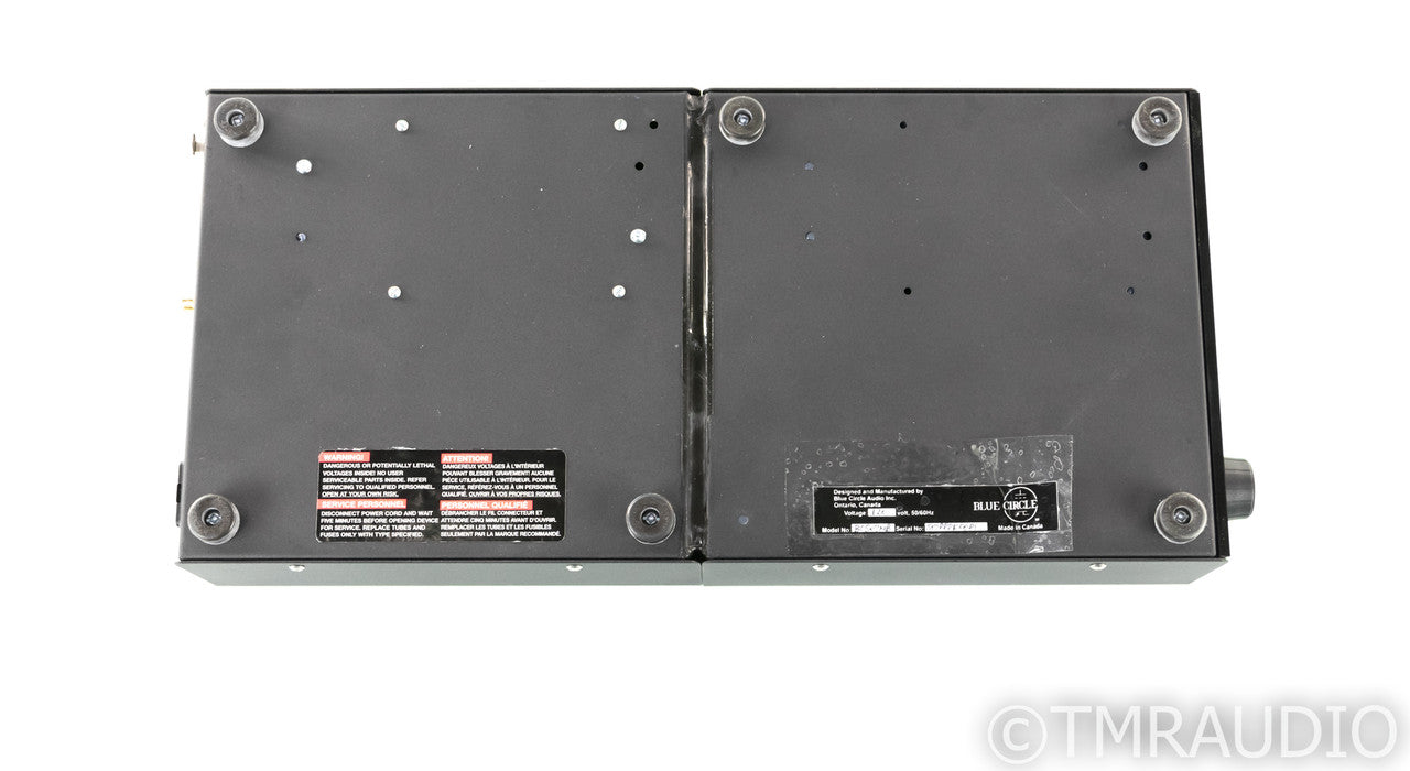 Blue Circle Audio BC 507 DAC; D/A Converter; BC-507