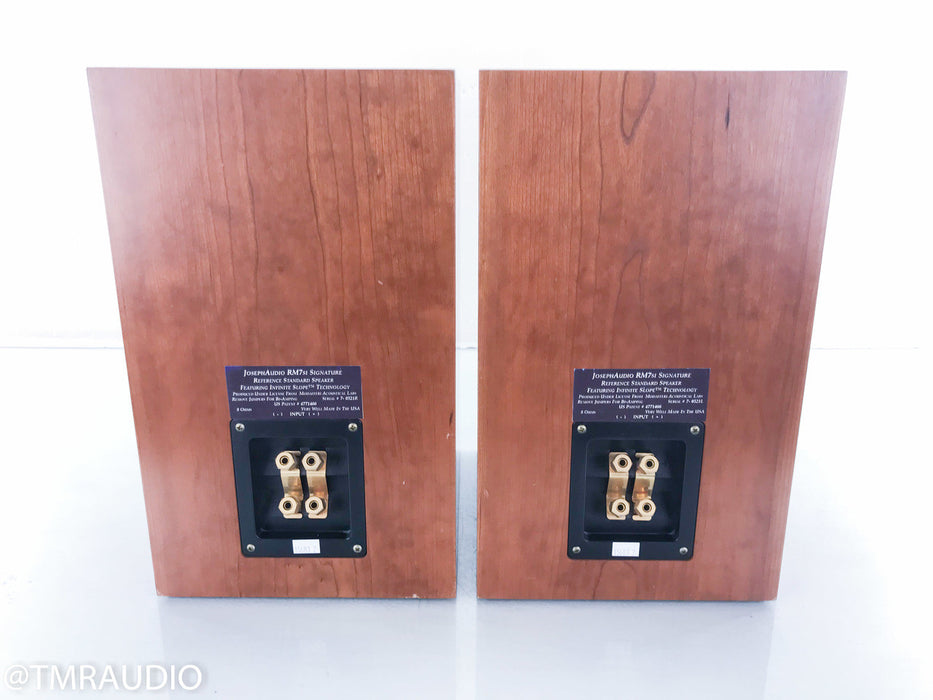 Joseph Audio RM7si Signature Bookshelf Speakers