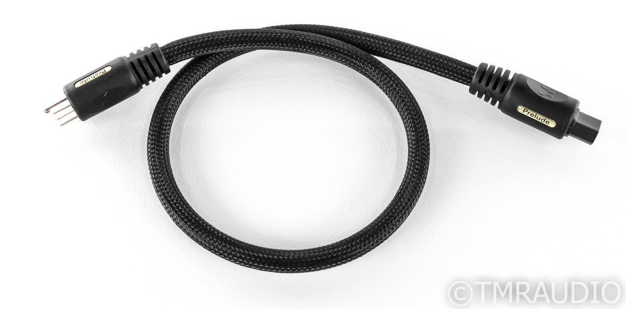 PS Audio Prelude Power Cable; 1m AC Cord