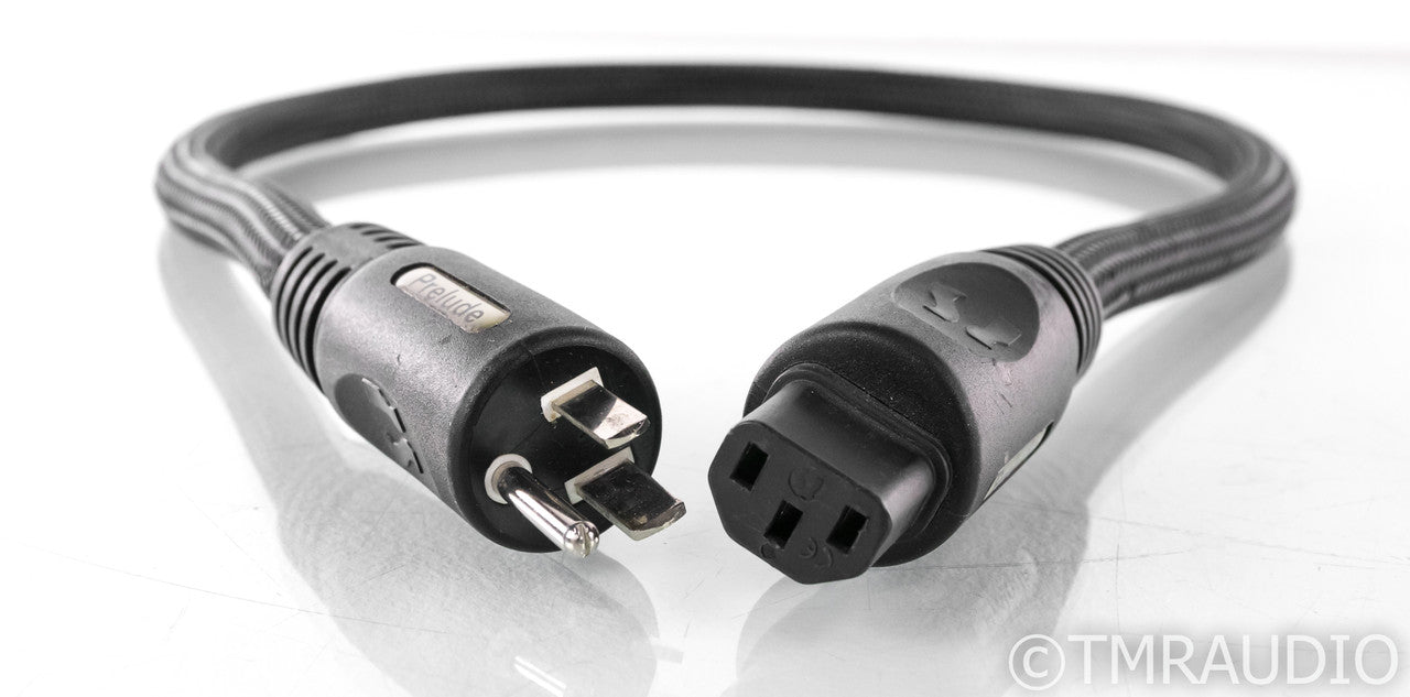 PS Audio Prelude Power Cable; 1m AC Cord