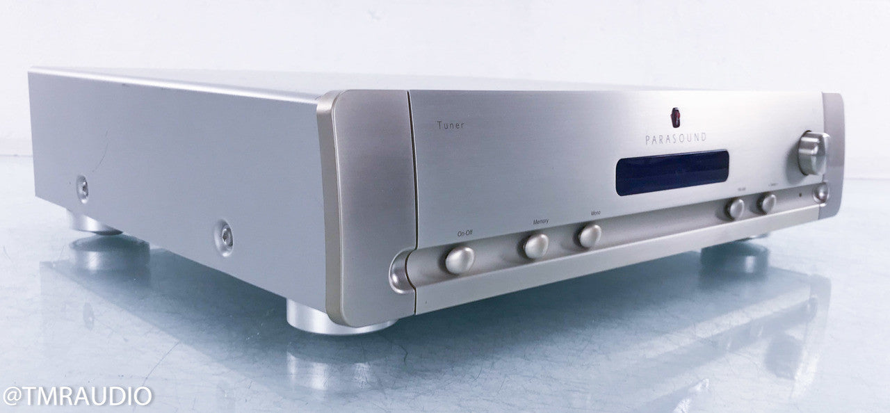 Parasound Halo T3 AM / FM Tuner (No Remote)