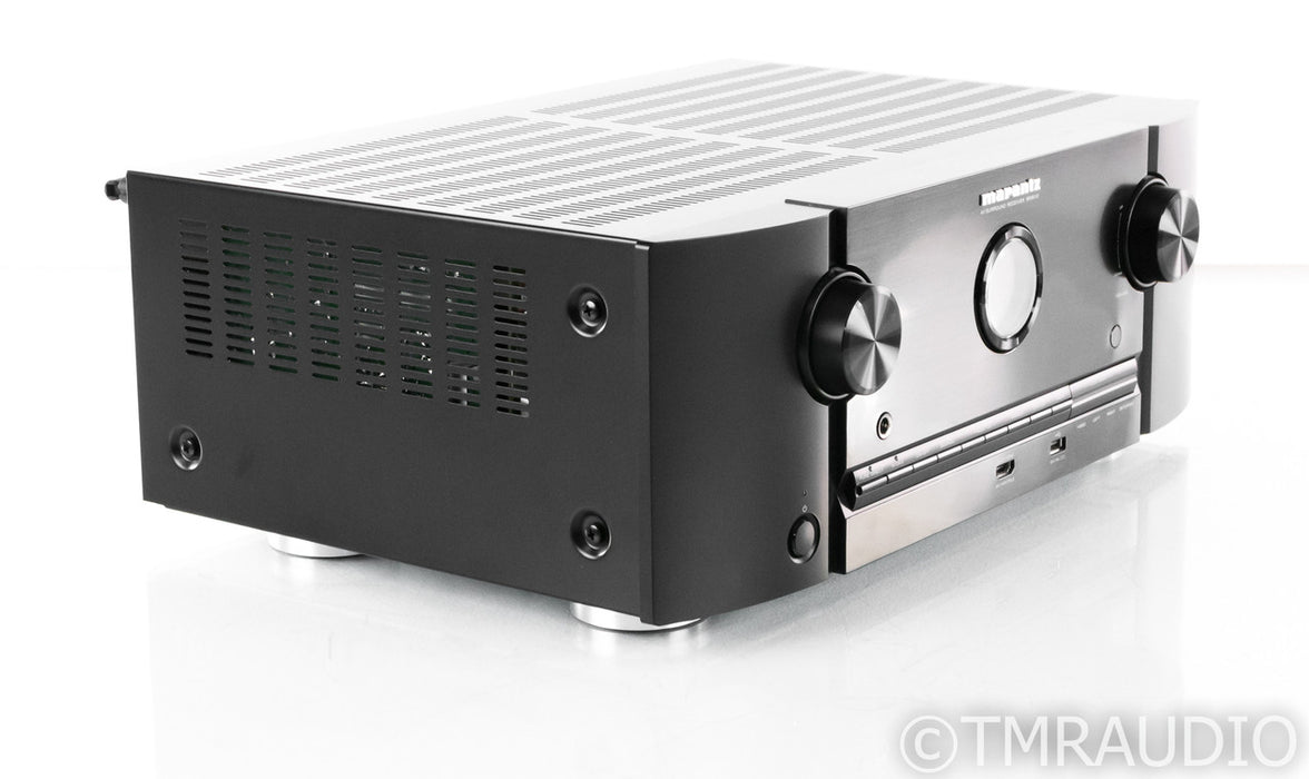 Marantz SR5010 7.2 Channel Home Theater Receiver; SR-5010; Remote