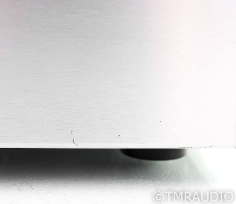 Hegel P4a Stereo Preamplifier; Remote