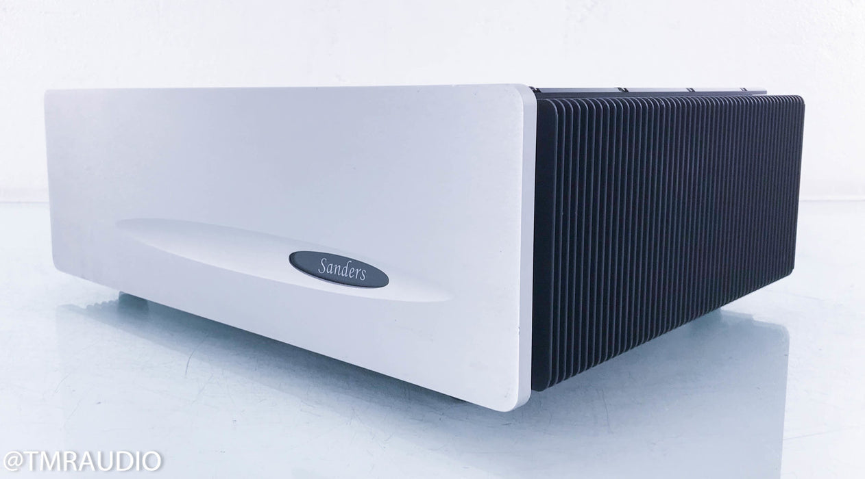 Sanders Sound Systems Magtech Stereo Power Amplifier