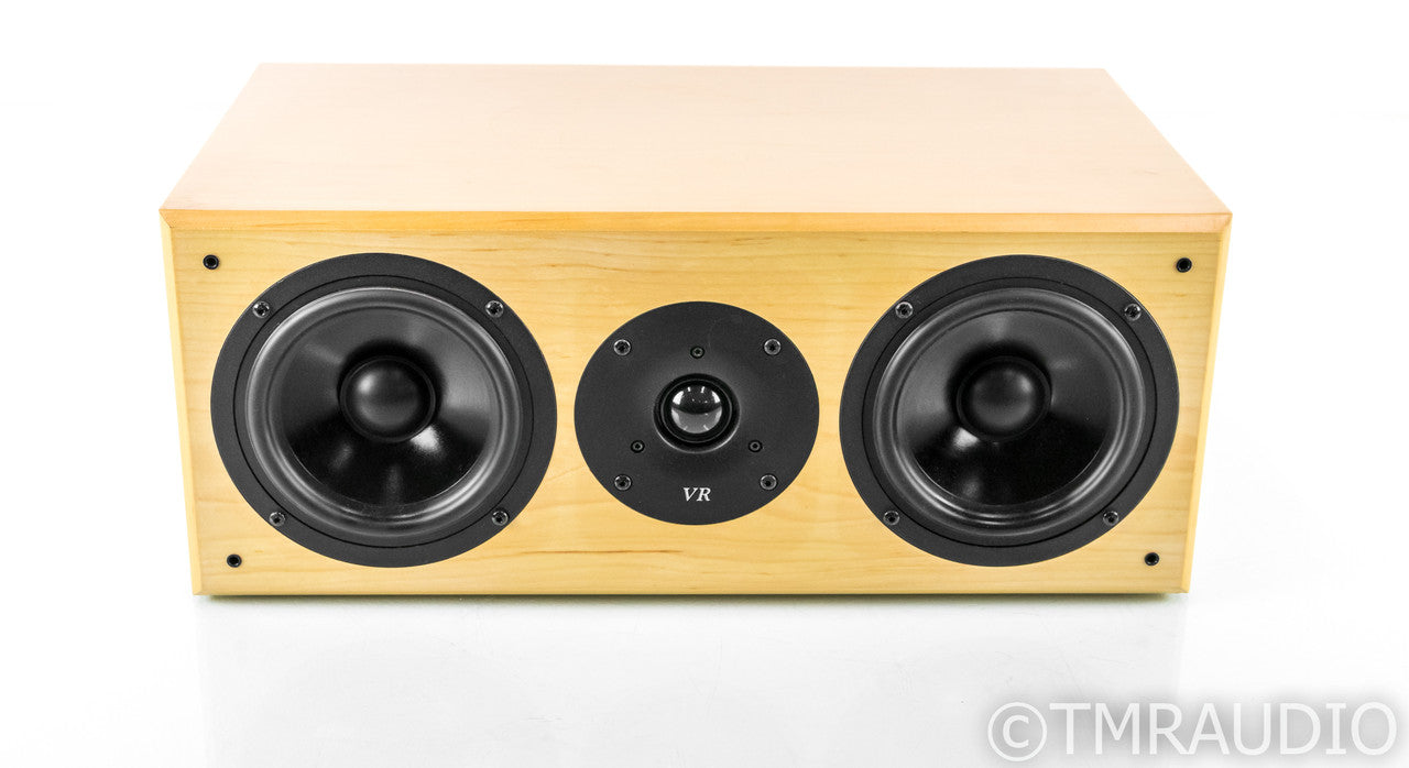 Von Schweikert LCR-15 Center Channel / LCR Speaker; Maple