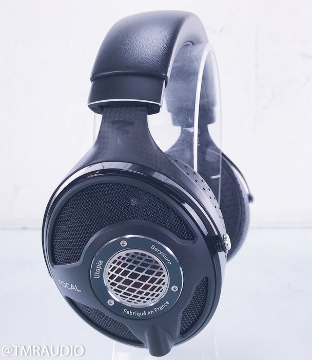 Focal Utopia Dynamic Open Back Headphones