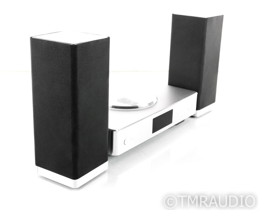 Technics Ottava SC-C500 All-In-One Stereo System; Wifi; Bluetooth; CD Player