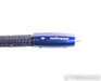 AudioQuest Water RCA Cables; 2m Pair Interconnects; 72v DBS