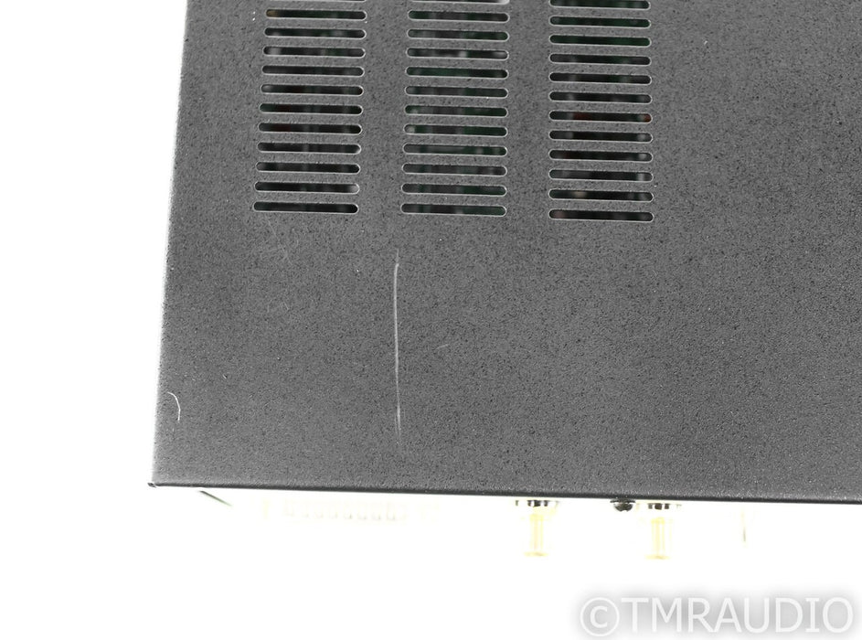 Parasound P/DD-1500 5.1 Channel Digital Surround Decoder; DAC; Remote