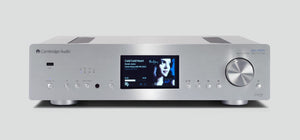 Cambridge Audio Azur 851N Network Streamer; Silver; WiFi; DSD (New)