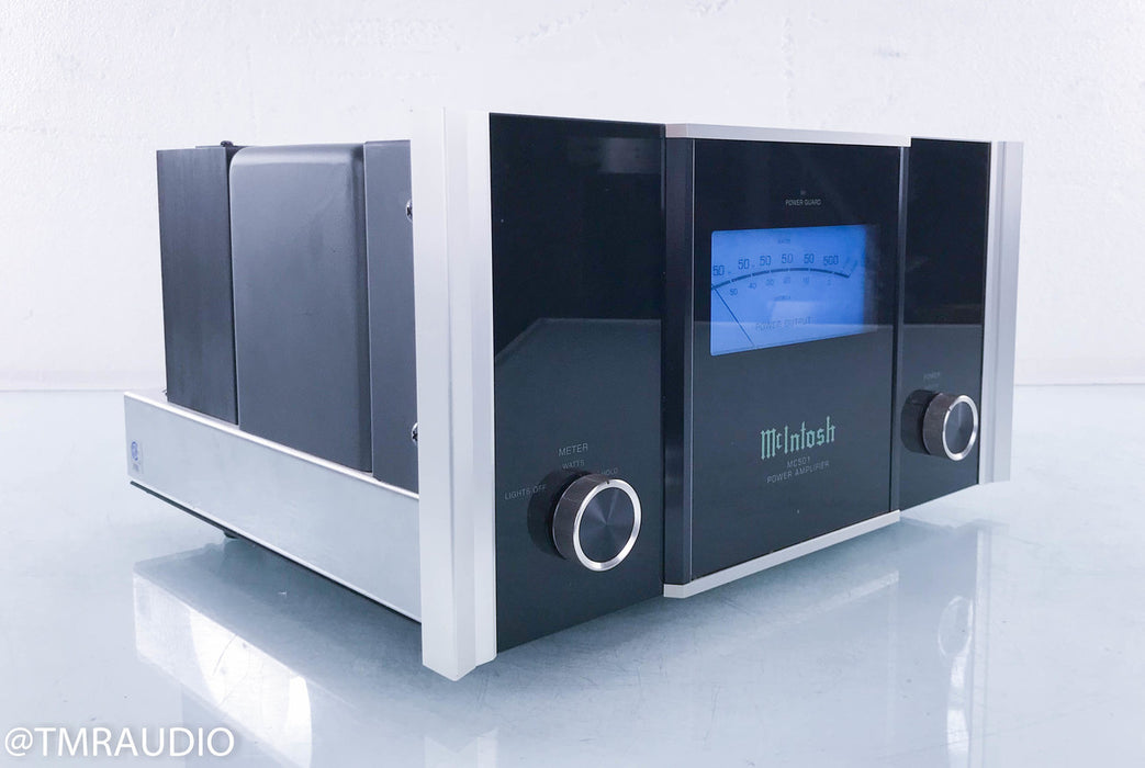 McIntosh MC501 Mono Power Amplifier