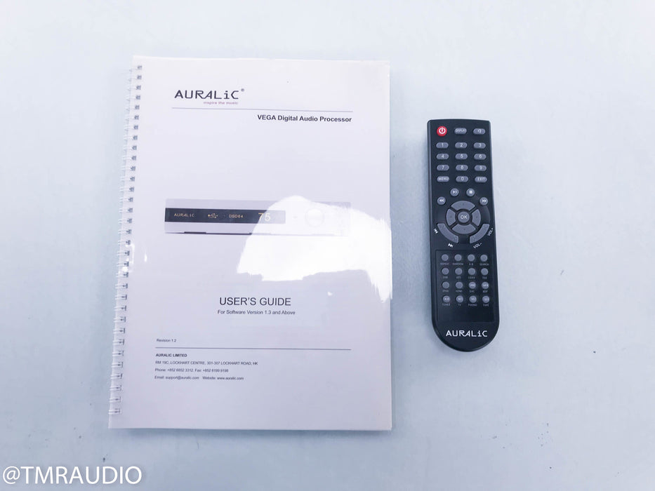 Auralic Vega DAC