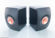 KEF LS50 Bookshelf Speakers