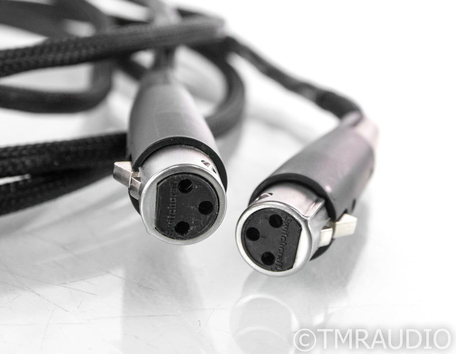 Kimber Kable Hero XLR Cables; 2m Pair Balanced Interconnects