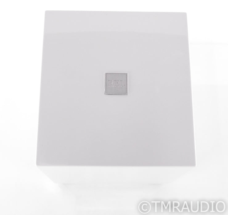 REL T/5i 8" Powered Subwoofer; T/5i