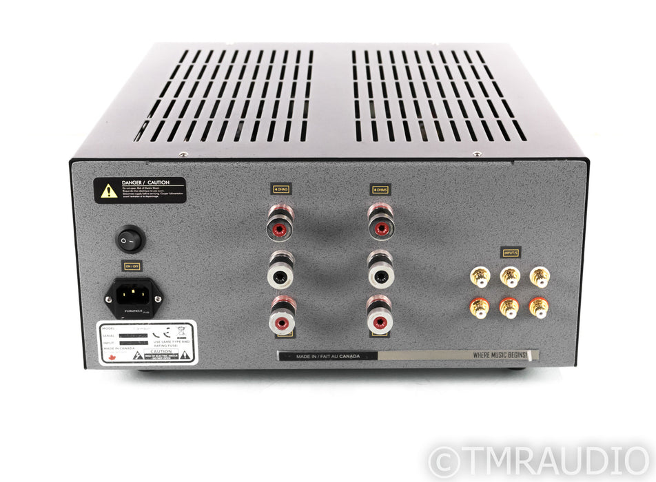 Finale Algonquin Stereo Tube Integrated Amplifier; Upgraded
