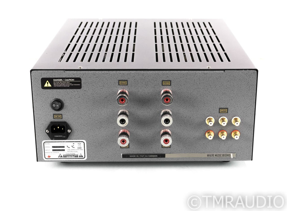 Finale Algonquin Stereo Tube Integrated Amplifier; Upgraded