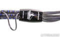 AudioQuest Gibraltar Bi-Wire Speaker Cables; 8ft Pair; 72v DBS