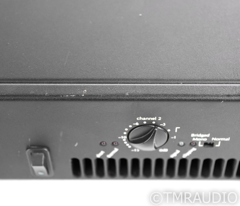 Hafler P7000 Stereo Power Amplifier; P-7000