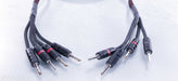 AudioQuest Rocket 33 Bi-Amp Bi-Wire Speaker Cables