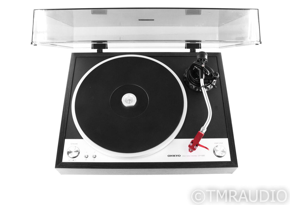 Onkyo CP-1050 D Direct Drive Turntable