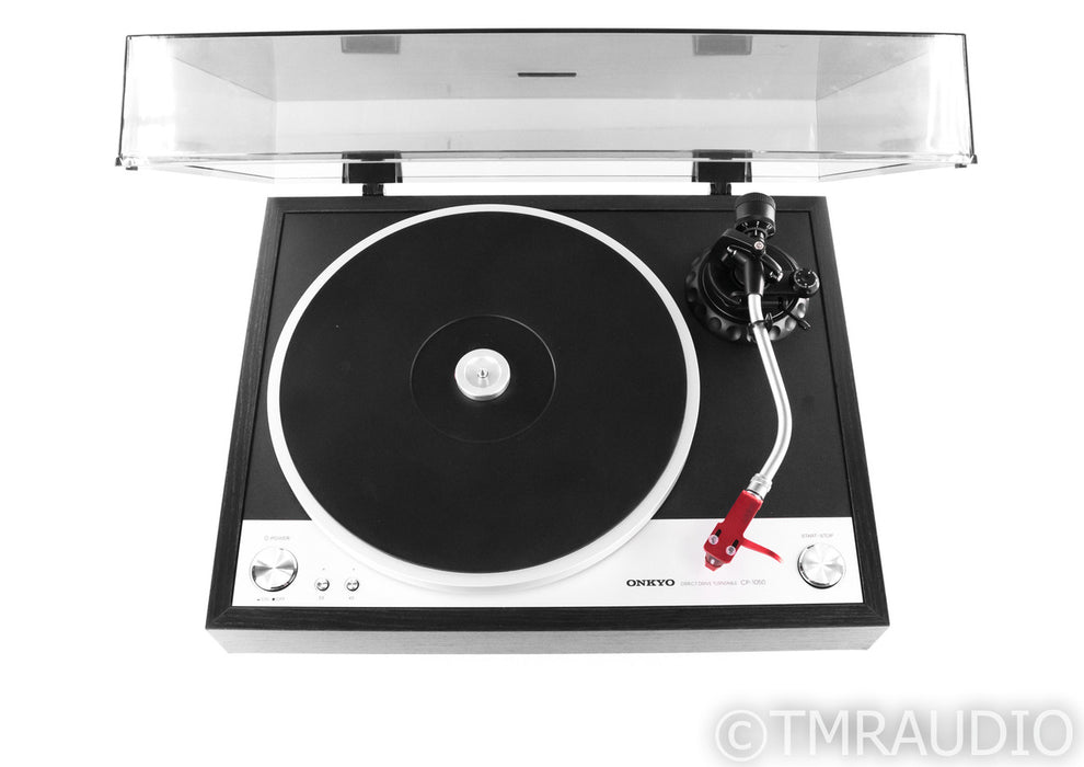 Onkyo CP-1050 D Direct Drive Turntable