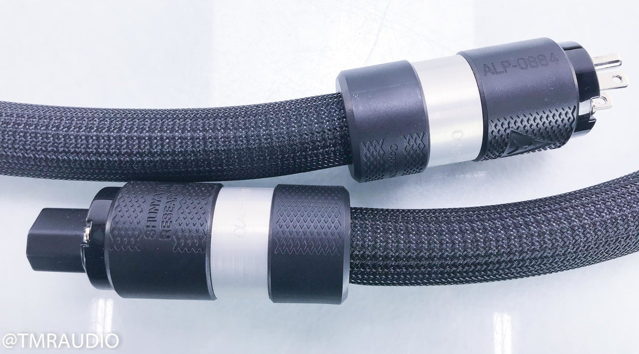 Shunyata Research Alpha NR Power Cable