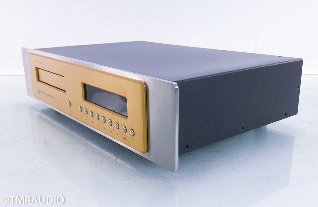 Sonic Frontiers SFT-1 CD Transport