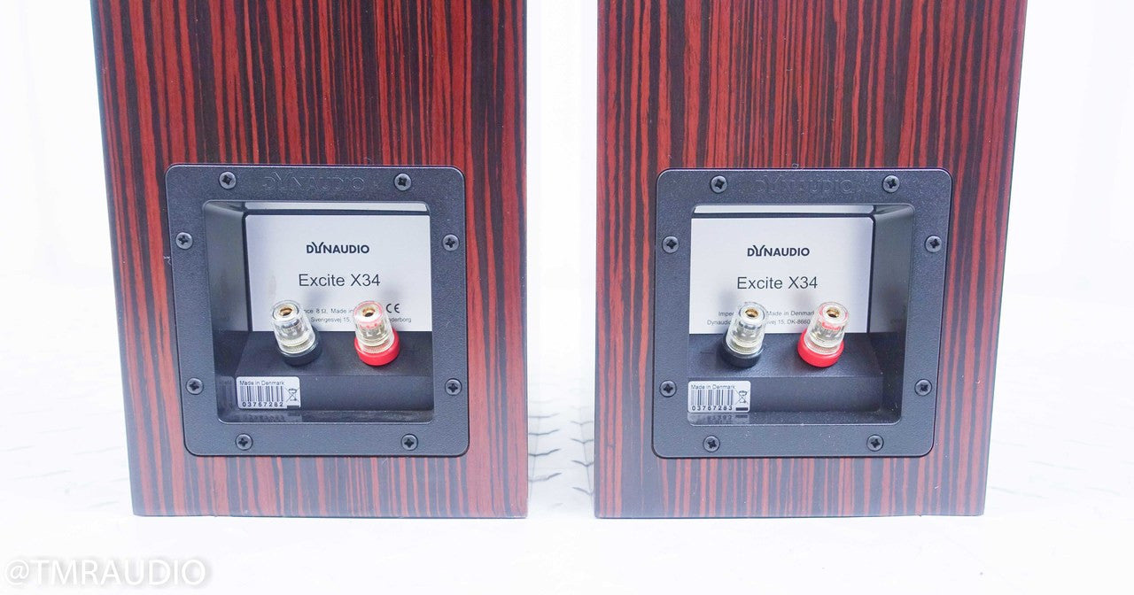 Dynaudio Xcite X34 Floorstanding Speakers