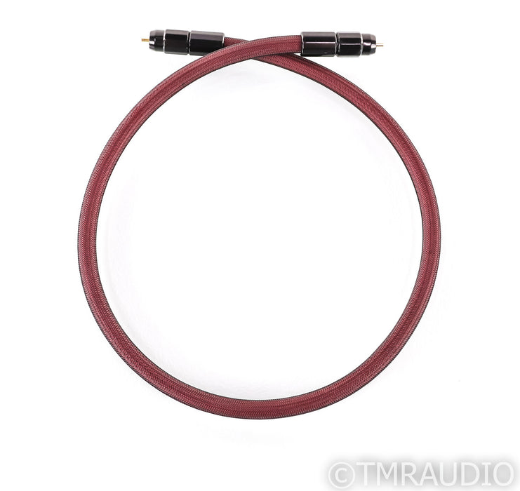 Transparent Reference 75-Ohm Digital Link RCA Cable; 3ft Digital Interconnect