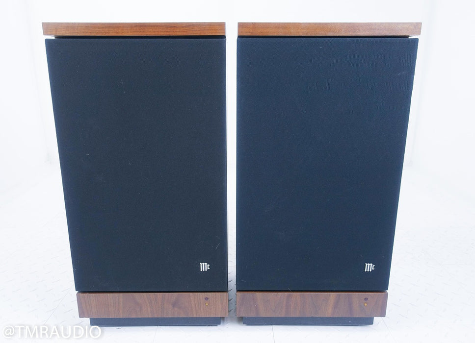 McIntosh XR5 Vintage Floorstanding Speakers