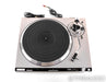 Technics SL-1400 MkII Vintage Direct Drive Turntable; SL 1400 (No Cartridge)