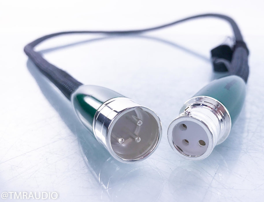 AudioQuest Earth XLR Cables